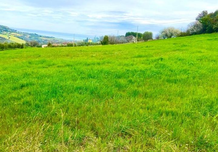 Tomt i Monteprandone, Ascoli Piceno, Monteprandone - € 310 000 | Ref: ter676 - foto 1
