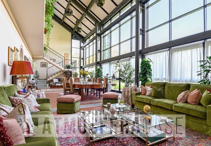 Villa i Canonica d'Adda, Bergamo, Canonica d'Adda - € 1.850.000 | Ref: 701 - foto 1