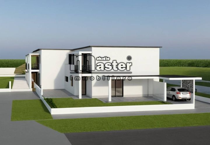 Villa - Treviso, Treviso, Treviso - € 660 000 | Réf : S225 - photo 1