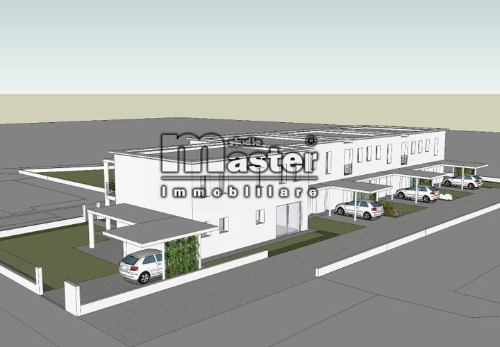 Villa i Treviso, Treviso, Treviso - € 660.000 | Ref: S225 - foto 1