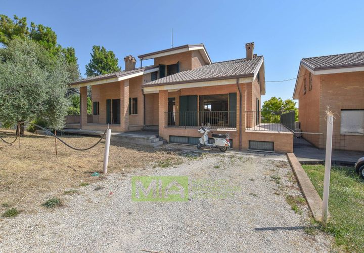 Villa i Magliano di Tenna, Fermo, Magliano di Tenna - € 163.000 | Ref: 113453 - foto 1