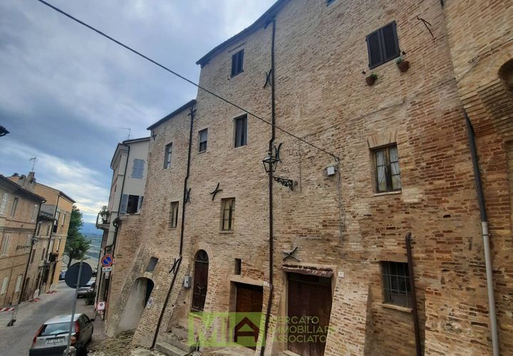 Villa i Carassai, Ascoli Piceno, Carassai - € 30.000 | Ref: 113541 - foto 1