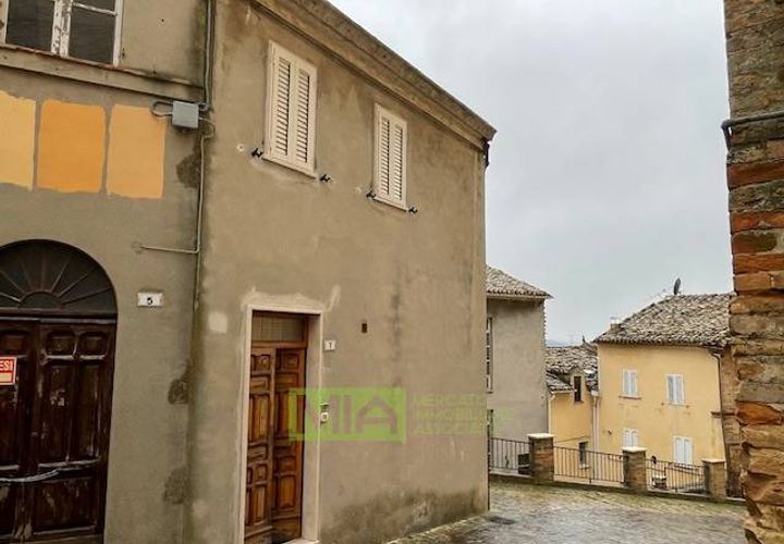 Villa i Montefiore dell'Aso, Ascoli Piceno, Montefiore dell'Aso - € 110.000 | Ref: 114481 - foto 1