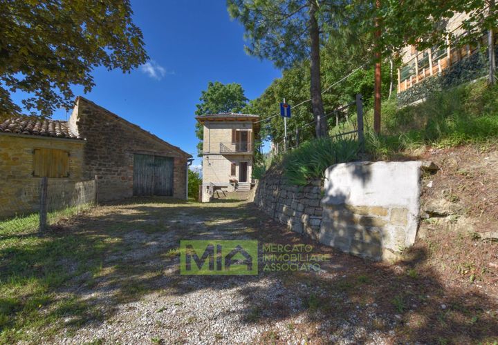 Villa i Force, Ascoli Piceno, Force - € 48.000 | Ref: 114521 - foto 1