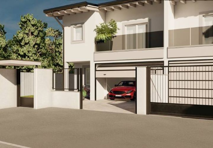 Villa i Legnano, Milan, Legnano - € 595.000 | Ref: 358 - foto 1