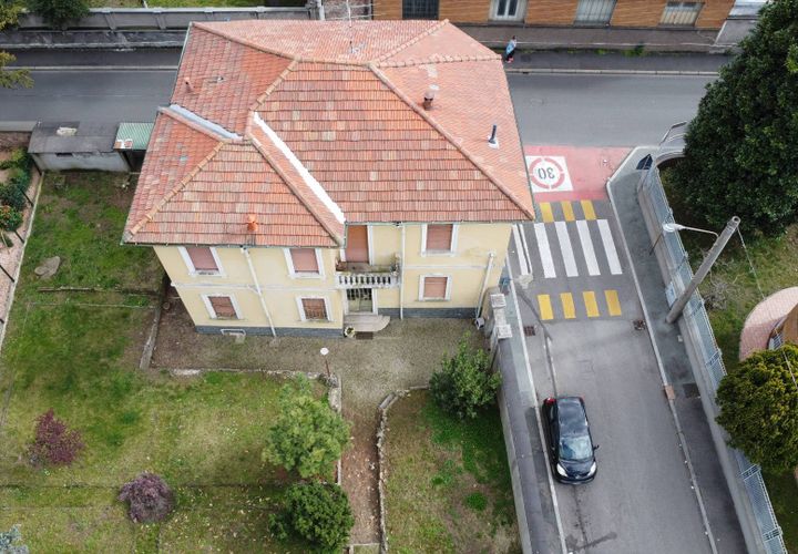 Villa i Legnano, Milan, Legnano - € 389 000 | Ref: 393 - foto 1