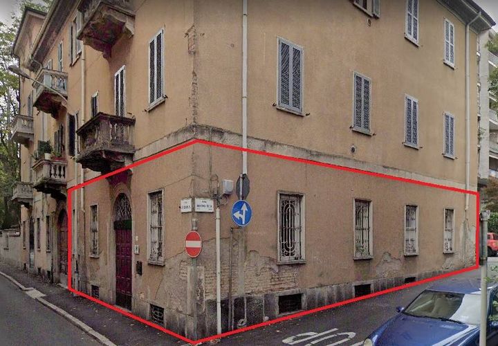 Erhvervsejendom i Legnano, Milan, Legnano - € 99.000 | Ref: 398 - foto 1