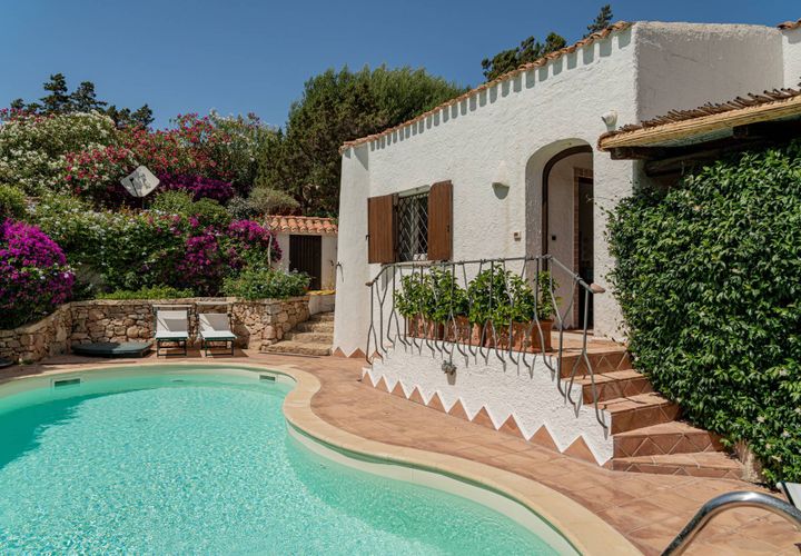 Villa i Arzachena, Sassari, Arzachena - € 2.870.000 | Ref: CBI096-996-196 - foto 1