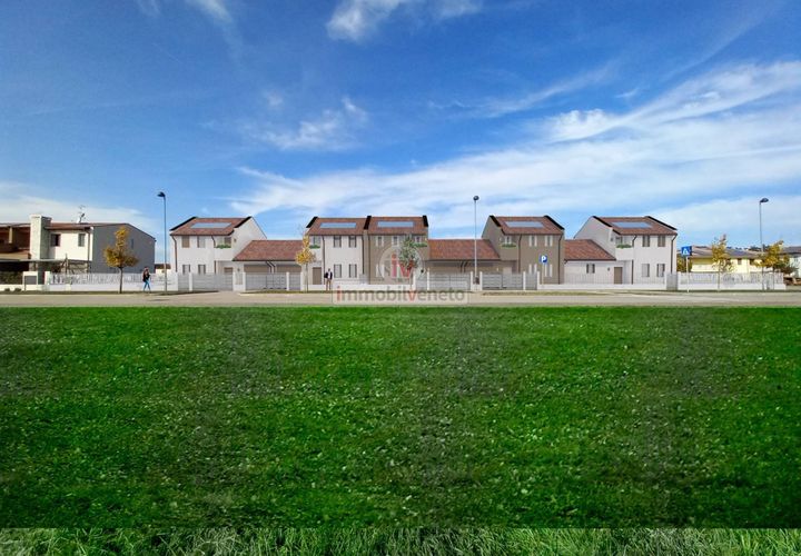 Rækkehus i Gambellara, Vicenza, Gambellara - € 310.000 | Ref: 666 - foto 1