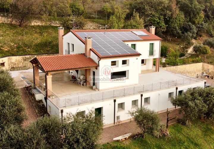 Willa: Sarego, Vicenza, Sarego – 1 400 000 € | Ref: 793 – zdjęcie 1