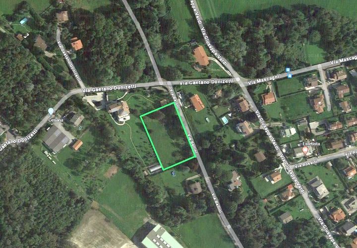 Terra a Monguzzo, Como, Monguzzo - € 250.000 | Ref: 507M - foto 1