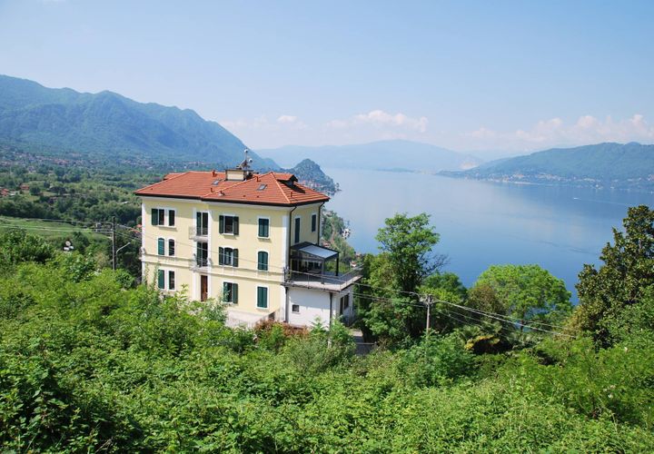 Leilighet i Brezzo Di Bedero, Varese, Brezzo Di Bedero - € 350 000 | Ref: 515N - foto 1