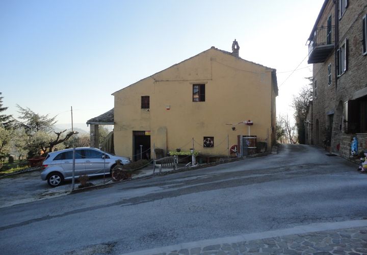 Landejendom i Monte Roberto, Ancona, Monte Roberto - € 120.000 | Ref: CD71 - foto 1