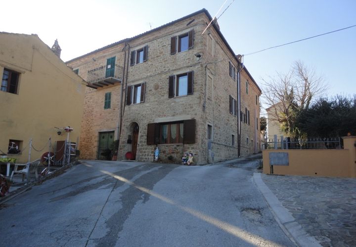 Lejlighed i Monte Roberto, Ancona, Monte Roberto - € 90.000 | Ref: CC71 - foto 1