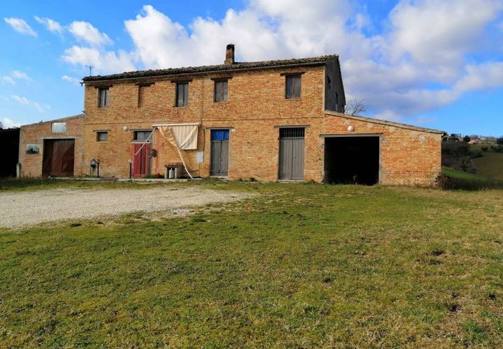 Landejendom i Staffolo, Ancona, Staffolo - € 170.000 | Ref: CD74 - foto 1