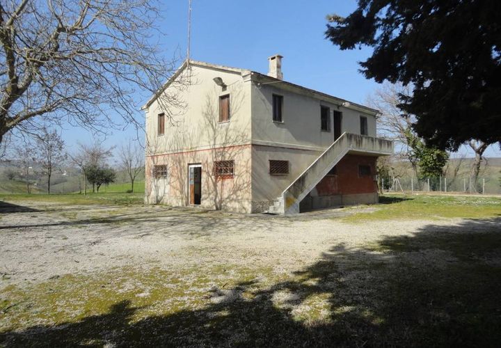 Herregård i Cingoli, Macerata, Cingoli - € 230 000 | Ref: CD75 - foto 1