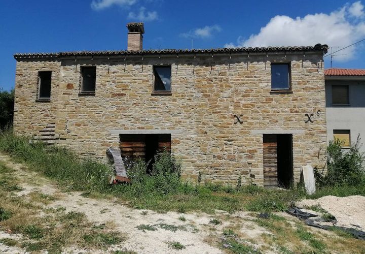 Landejendom i Apiro, Macerata, Apiro - € 40.000 | Ref: CC82 - foto 1
