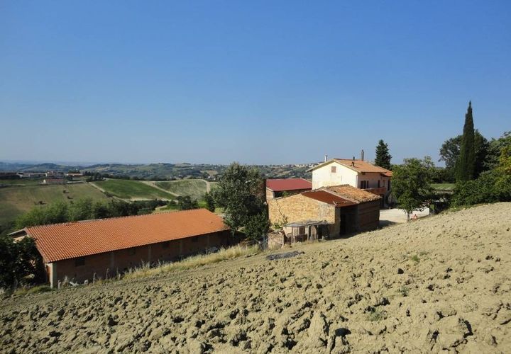 Casa rural em Cingoli, Macerata, Cingoli - € 210.000 | Ref: CR323 - foto 1