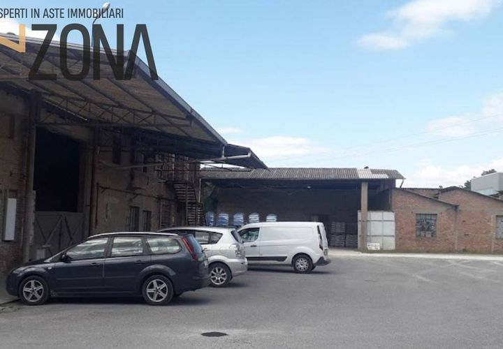 Erhvervsejendom i Empoli, Florence, Empoli - € 213.750 | Ref: 3798 - foto 1