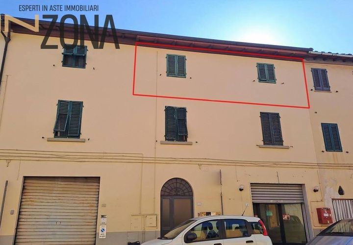 Leilighet i Certaldo, Florence, Certaldo - € 48 750 | Ref: 3842 - foto 1