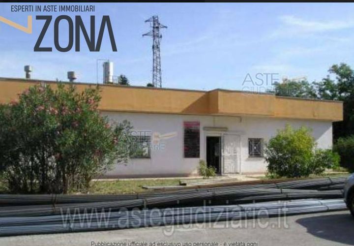 Erhvervsejendom i Manoppello, Pescara, Manoppello - € 1.036.241 | Ref: 4082 - foto 1