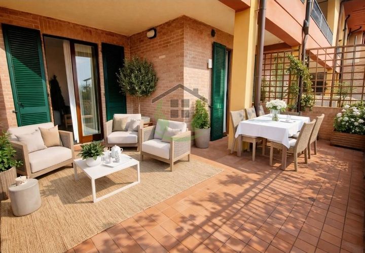 Leilighet i Mombaroccio, Pesaro and Urbino, Mombaroccio - € 88 000 | Ref: 1774 - foto 1