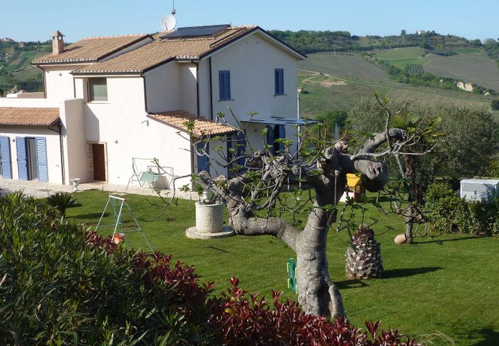 Villa i Monteprandone, Ascoli Piceno, Monteprandone - € 1.000.000 | Ref: 597 - foto 1