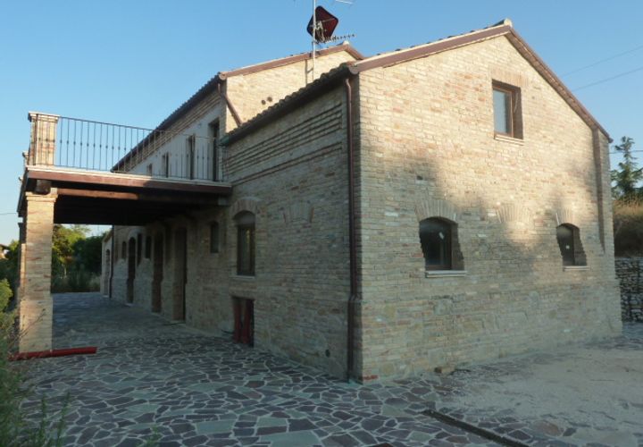 Villa i Acquaviva Picena, Ascoli Piceno, Acquaviva Picena - € 500.000 | Ref: 644 - foto 1