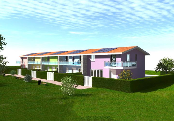 Rækkehus i Monteprandone, Ascoli Piceno, Monteprandone - € 270.000 | Ref: 1778 - foto 1