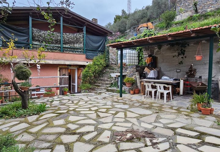 Villa i Chiavari, Genoa, Chiavari - € 210.000 | Ref: AV2 - foto 1