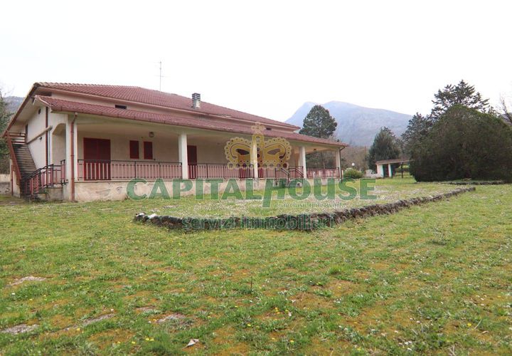 Villa a Rocca d'Evandro, Caserta, Rocca d'Evandro - € 200.000 | Ref: 200RD - foto 1