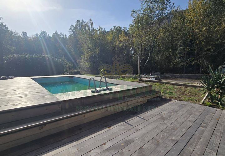 Villa a Cervaro, Frosinone, Cervaro - € 250.000 | Ref: 250ce - foto 1