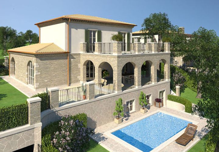 Villa a Tortoreto, Teramo, Tortoreto - € 850.000 | Ref: 107 - foto 1