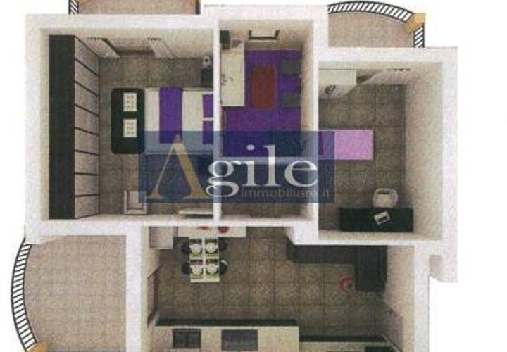 Lejlighed i Colonnella, Teramo, Colonnella - € 90.000 | Ref: 2799 - foto 1