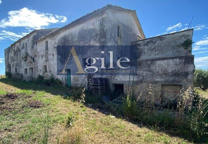 Landejendom i Monteprandone, Ascoli Piceno, Monteprandone - € 90.000 | Ref: 2877 - foto 1