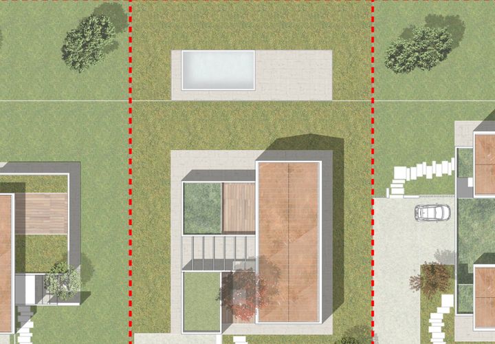 Tomt i Collesalvetti, Livorno, Collesalvetti - € 120 000 | Ref: 2022LI151 - foto 1