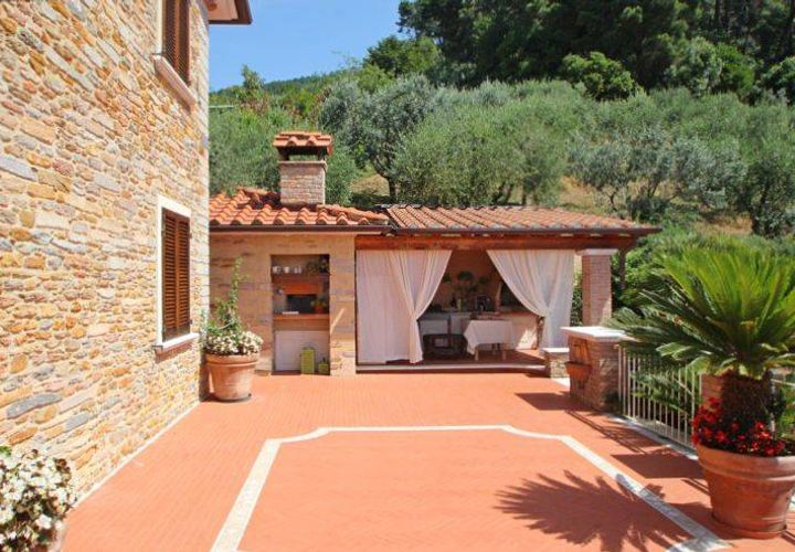 Villa i Pietrasanta, Lucca, Pietrasanta - € 2.650.000 | Ref: vi2021050 - foto 1