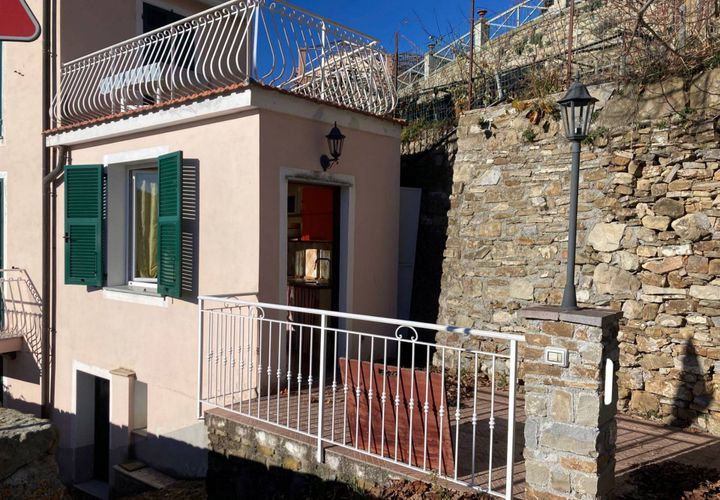 Wohnung in Perinaldo, Imperia, Perinaldo - € 110.000 | Ref: F159-1178 - Foto 1
