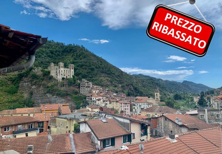 Leilighet i Dolceacqua, Imperia, Dolceacqua - € 110 000 | Ref: F159-1260 - foto 1