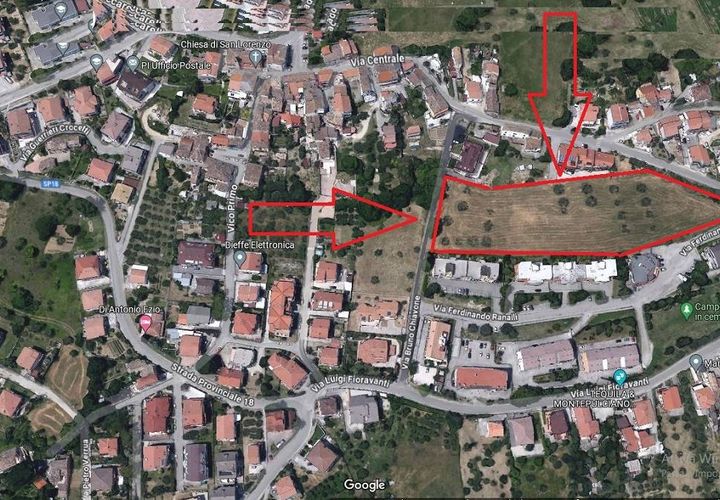 Helårsgrund i Teramo, Teramo, Teramo - € 130.000 | Ref: 330 - foto 1