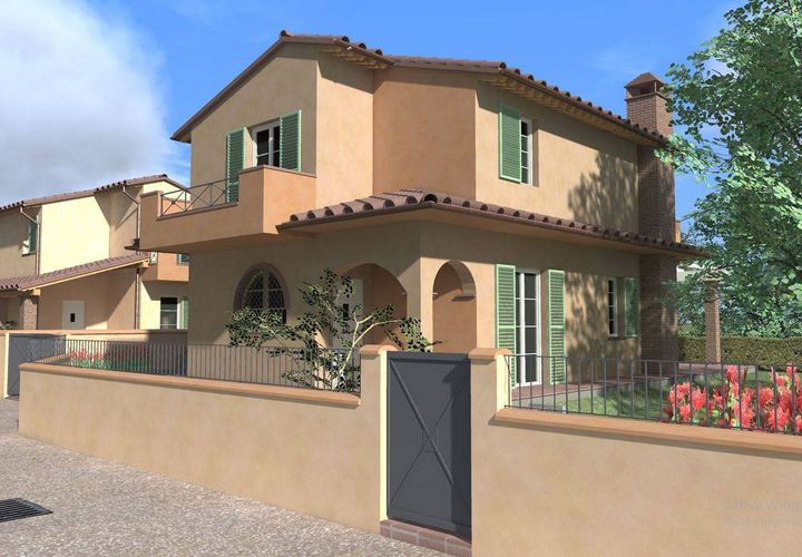 Leilighet i Giulianova, Teramo, Giulianova - € 190 000 | Ref: 406 - foto 1