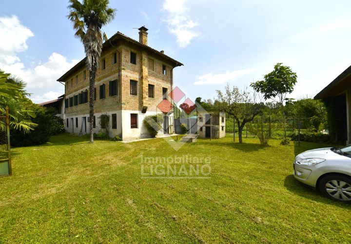 Villa i Rivignano Teor, Udine, Rivignano Teor - € 75.000 | Ref: 482 - foto 1