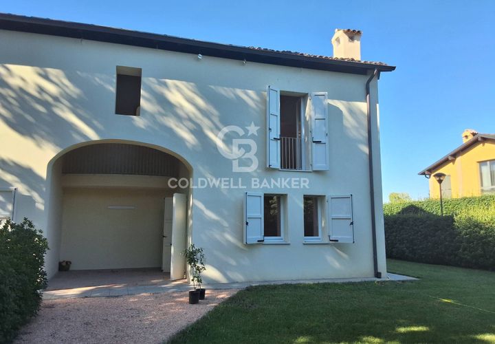 Villa i Rubiera, Reggio Emilia, Rubiera - € 520.000 | Ref: CBI132-1802-99 - foto 1