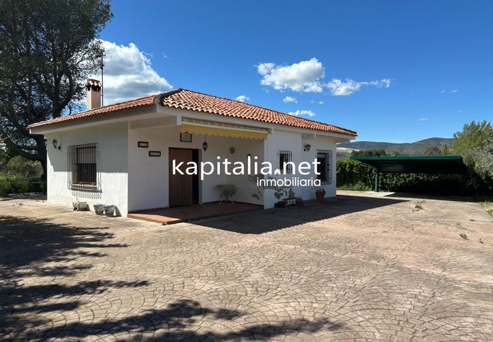 Villa em Ontinyent, Valencia, Ontinyent - € 180.000 | Ref: 09875 - foto 1