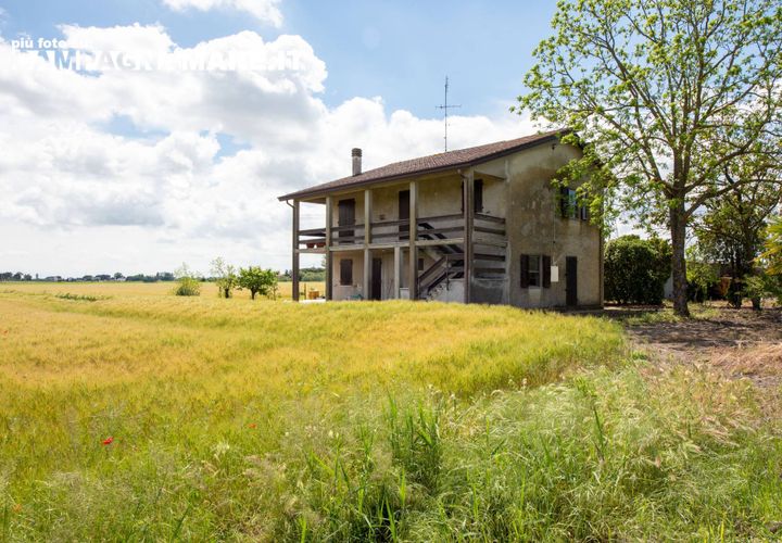 Villa i Mesola, Ferrara, Mesola - € 69.000 | Ref: CR 66 - foto 1