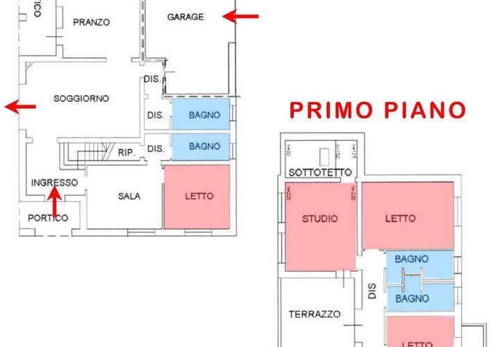 Villa i Copparo, Ferrara, Copparo - € 495.000 | Ref: CR 189 - foto 1