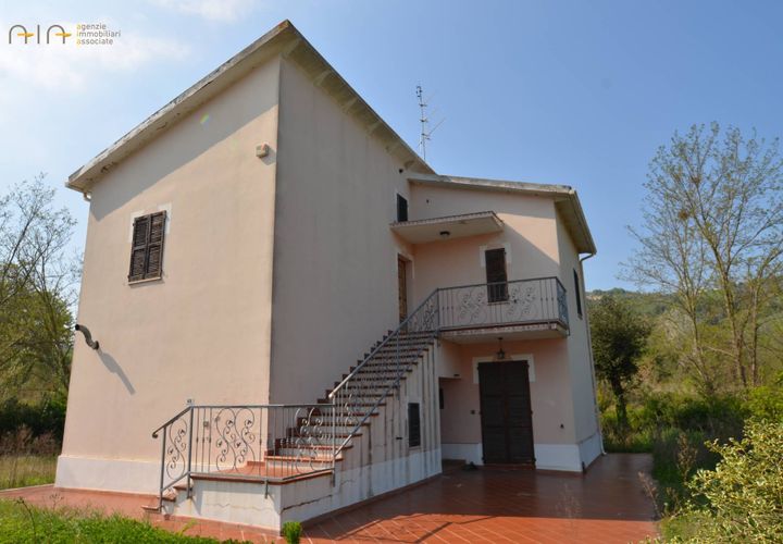 Villa i Montefiore dell'Aso, Ascoli Piceno, Montefiore dell'Aso - € 265.000 | Ref: 29587 - foto 1