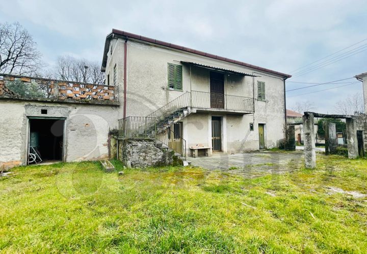 Landejendom i Roccasecca, Frosinone, Roccasecca - € 105.000 | Ref: AC99-175 - foto 1