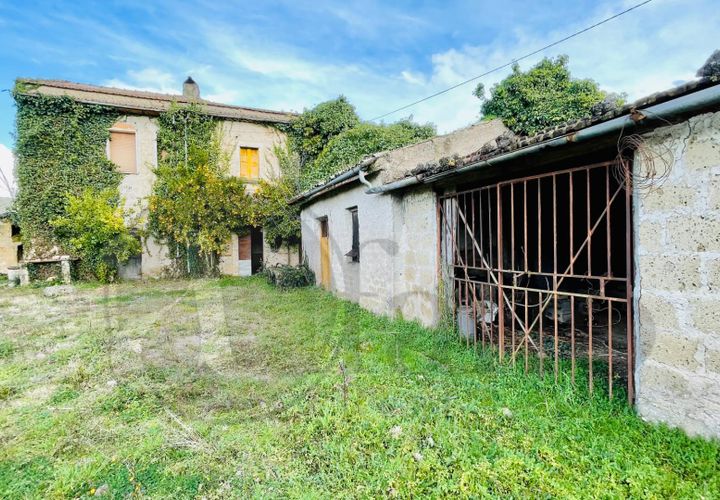 Landejendom i Roccasecca, Frosinone, Roccasecca - € 85.000 | Ref: AC99-642 - foto 1