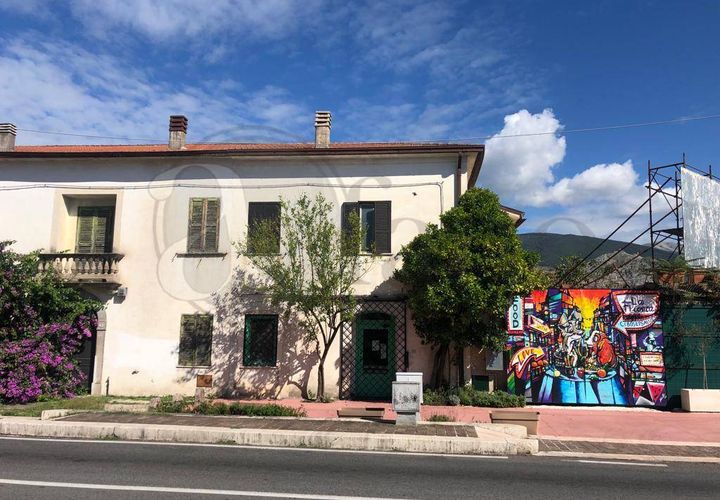 Erhvervsejendom i Roccasecca, Frosinone, Roccasecca - € 65.000 | Ref: AC99-149-1058 - foto 1